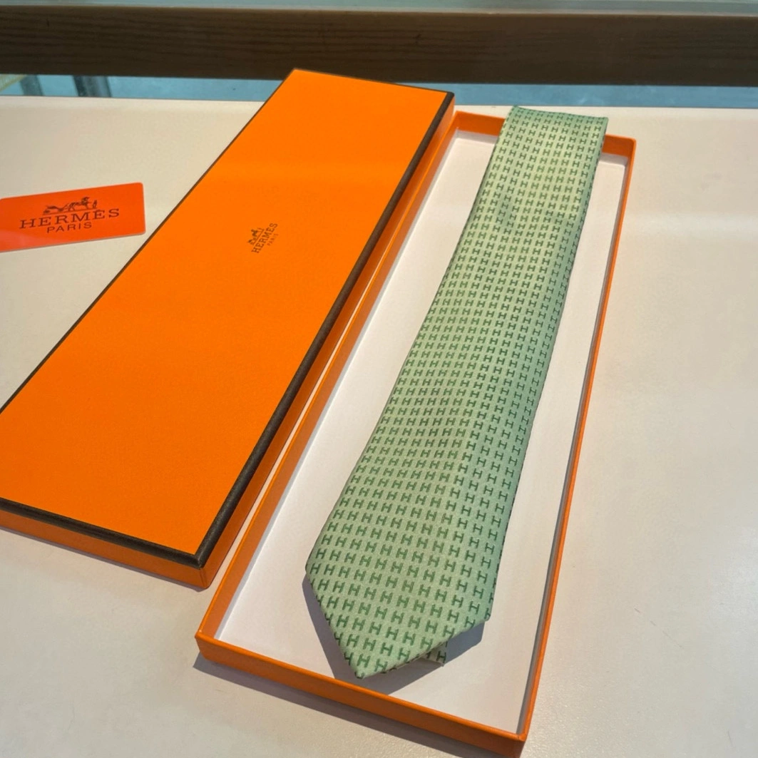 Hermes Necktie For Men WellDesigned 5292