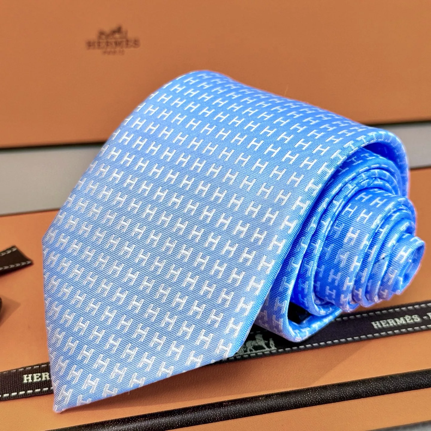 Hermes Necktie Modern 2656