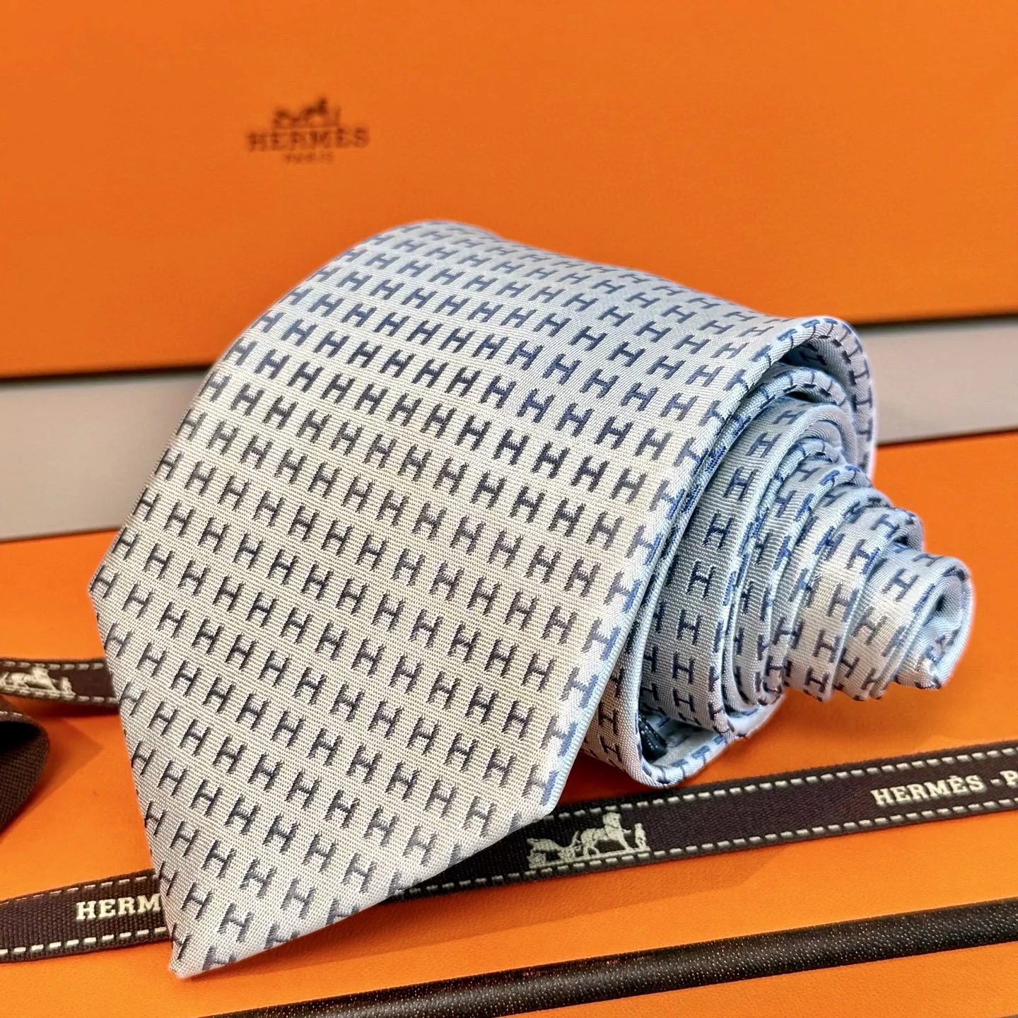 Hermes Necktie SmartChoice 3442