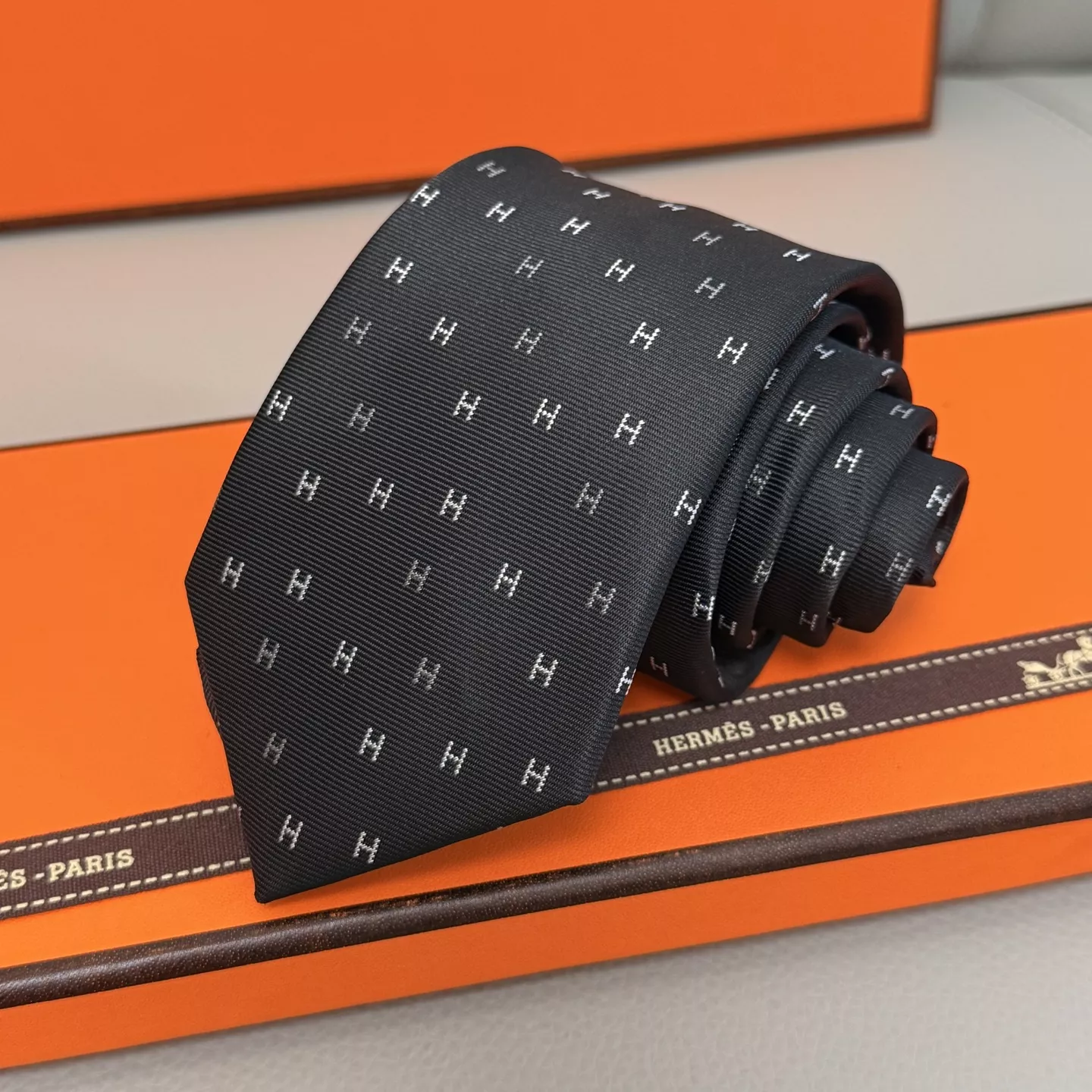 Hermes Necktie StreetReady 7734