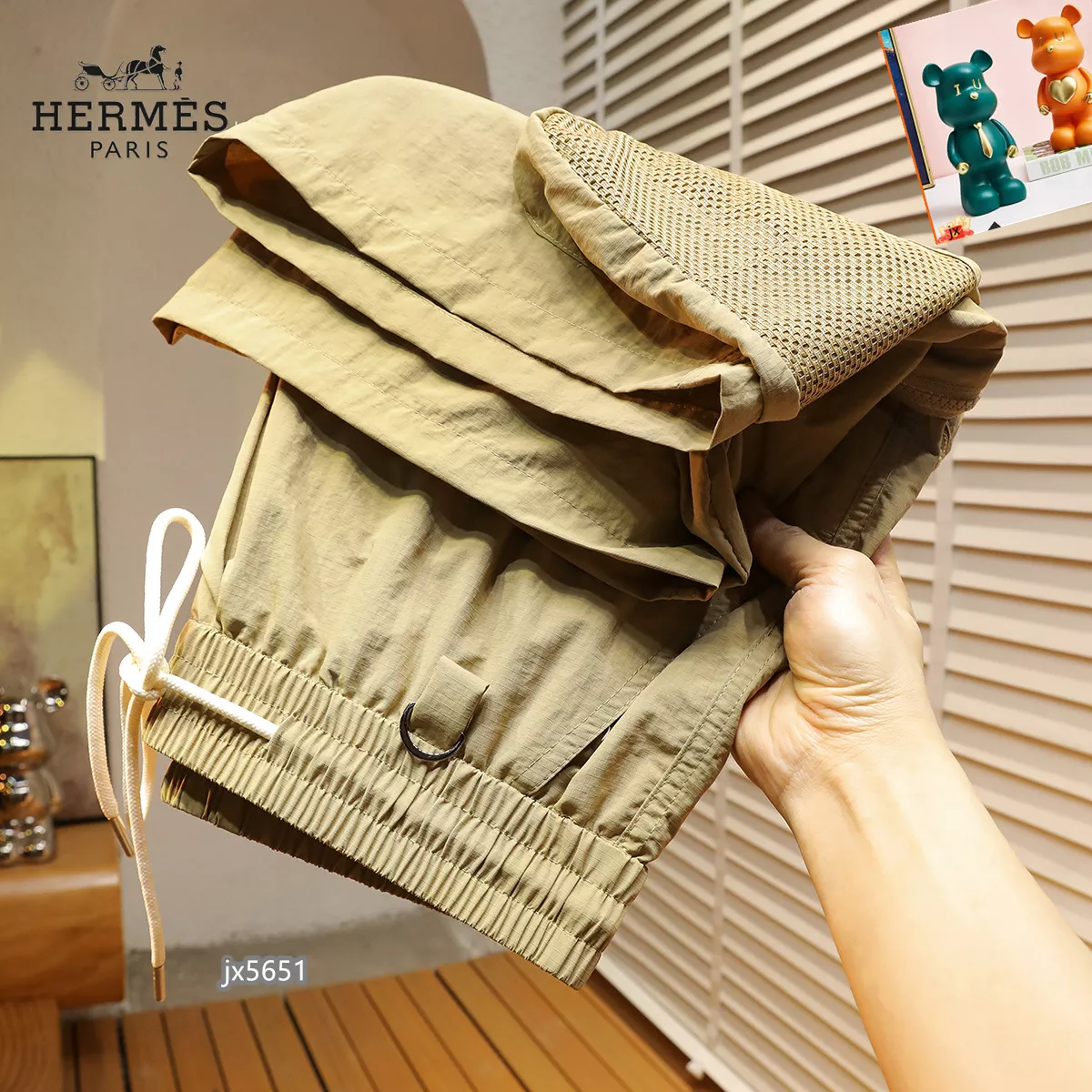 Hermes Pants For Men DailyWear 9712