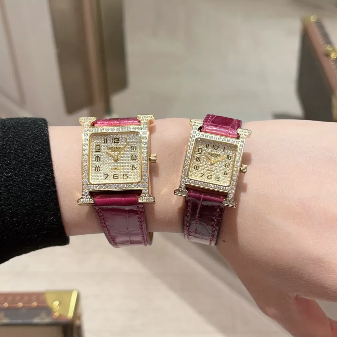 Hermes Quality Watches For Unisex Affordable 9575