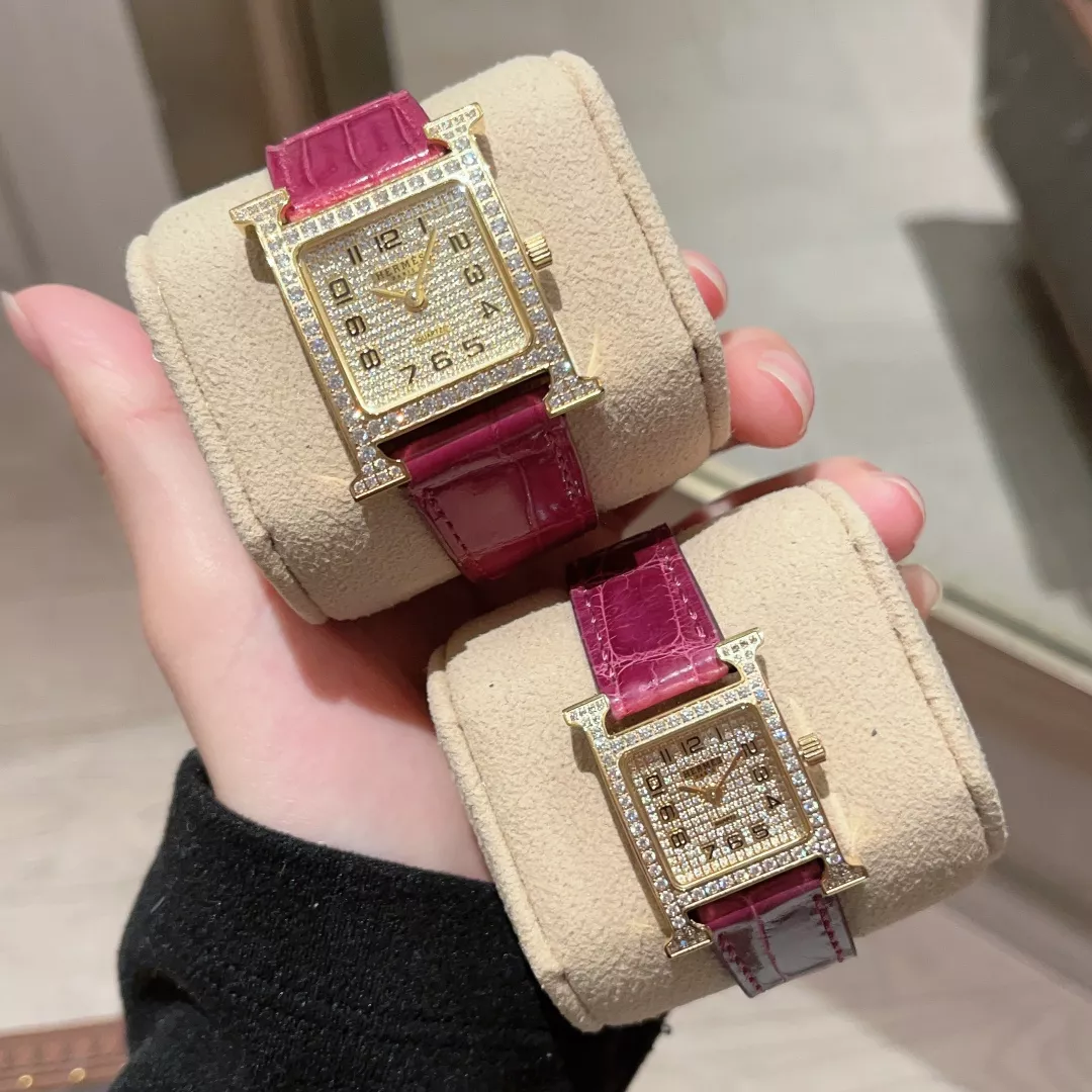 Hermes Quality Watches For Unisex Affordable 9575