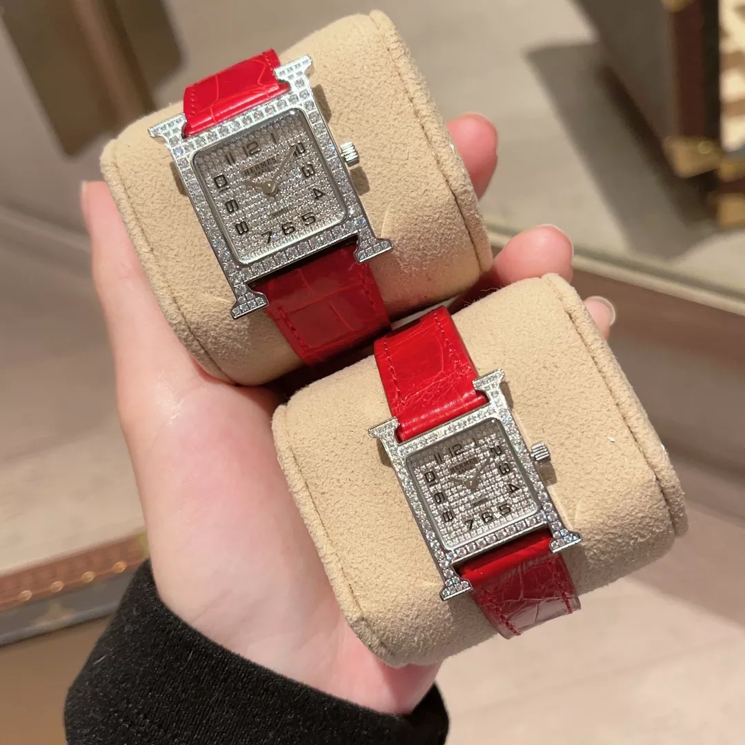 Hermes Quality Watches For Unisex Durable 4111