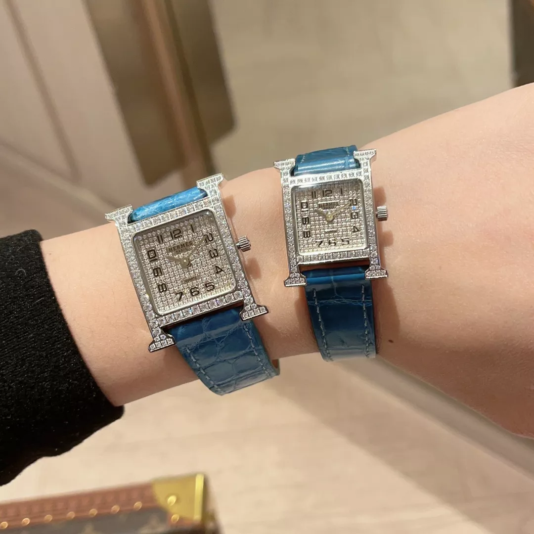 Hermes Quality Watches For Unisex GoodFit 9541