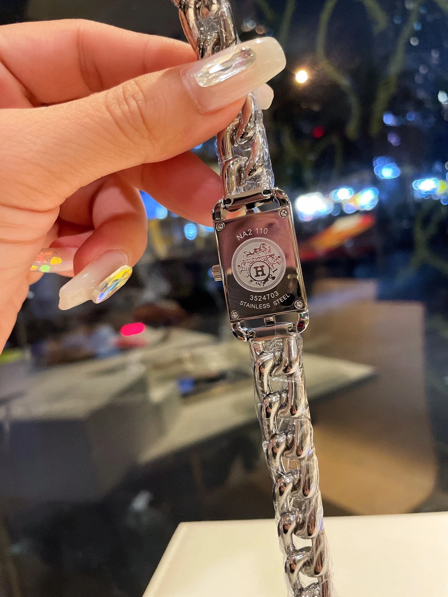 Hermes Quality Watches For Women Refined 2579