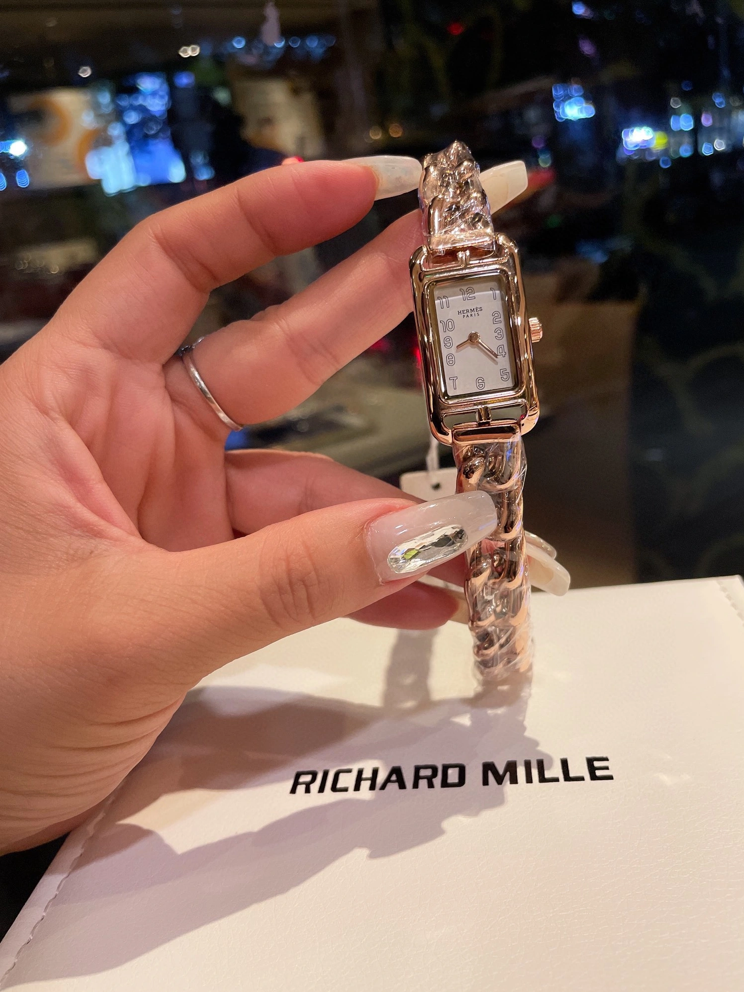 Hermes Quality Watches For Women Sophisticated 4886