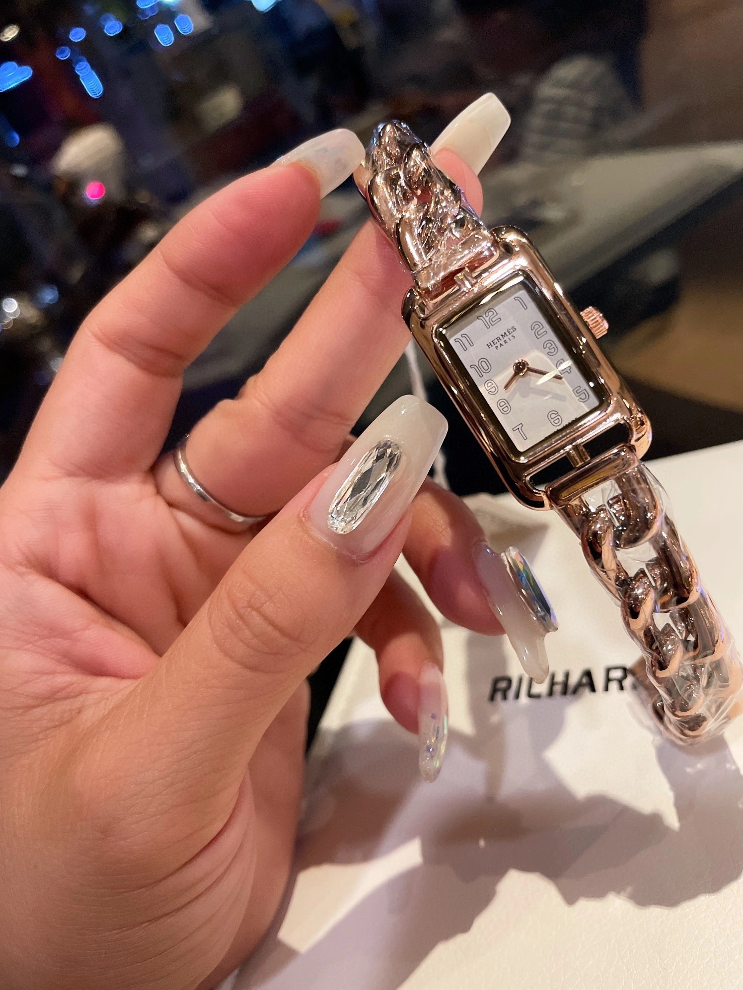 Hermes Quality Watches For Women Sophisticated 4886
