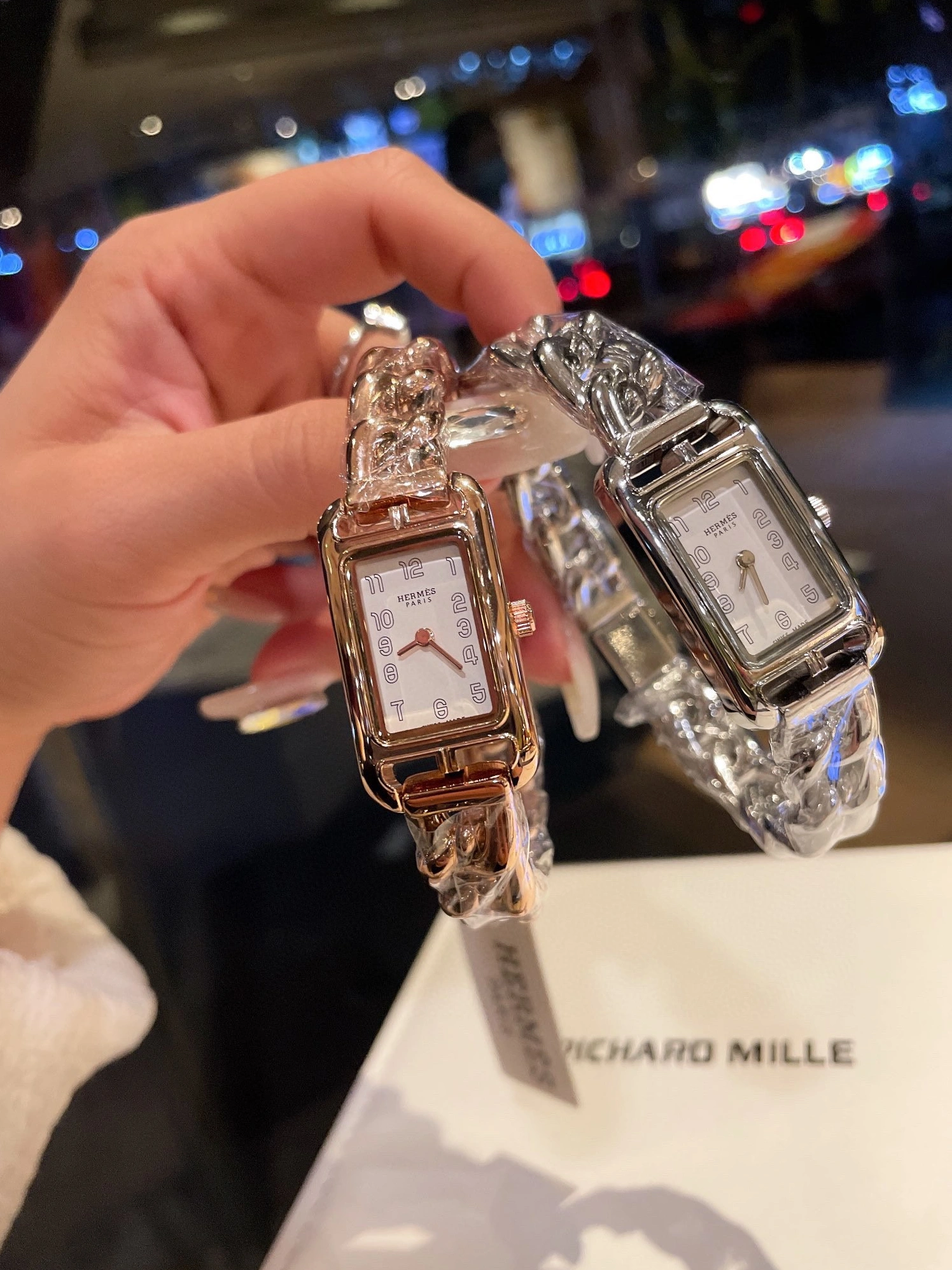 Hermes Quality Watches For Women Sophisticated 4886