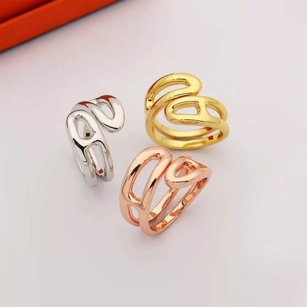 Hermes Rings Fashionable 6901