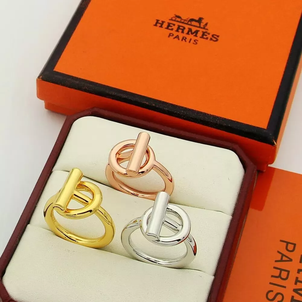 Hermes Rings Practical 7913