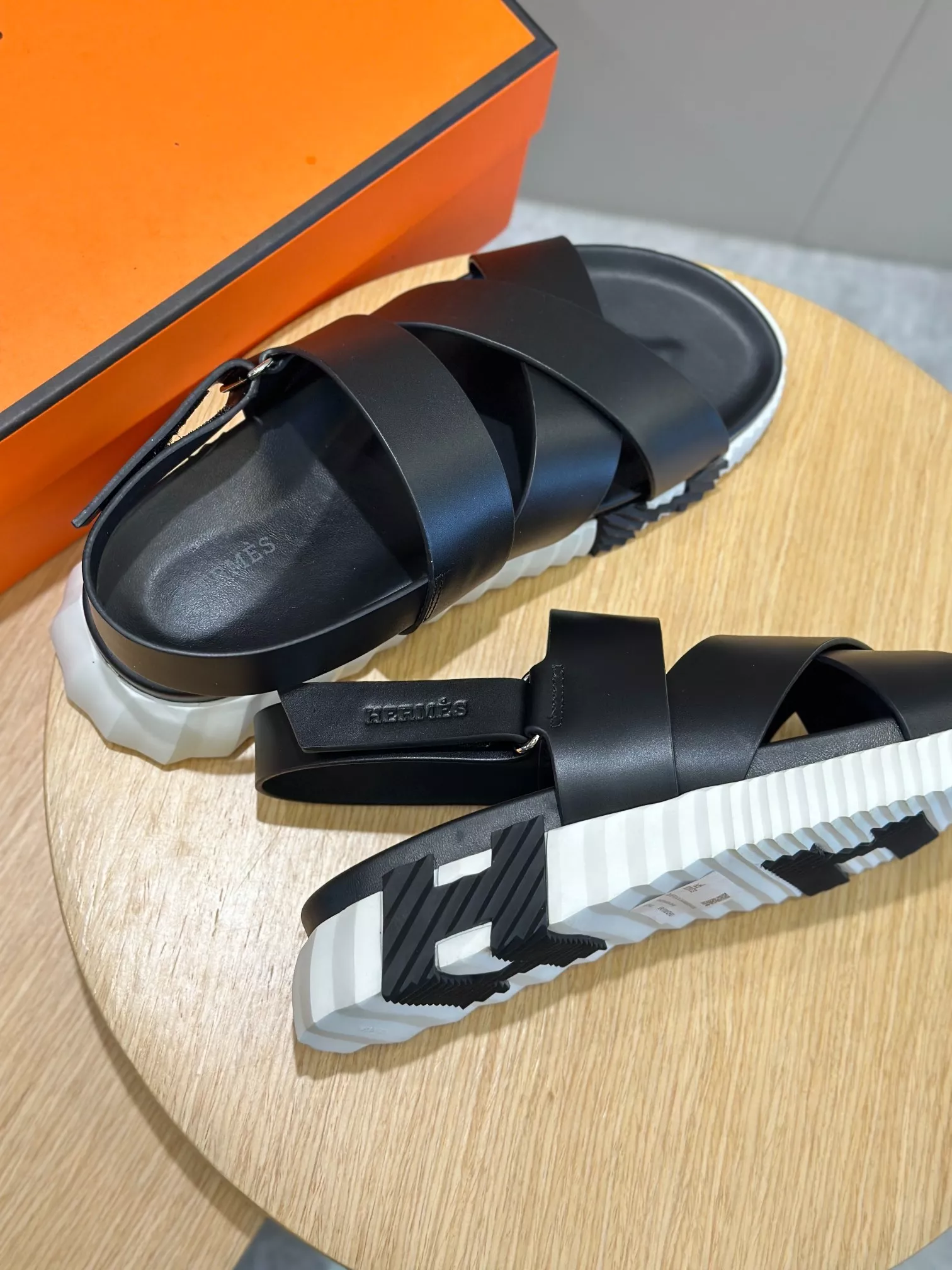 Hermes Sandal For Men Cozy 315