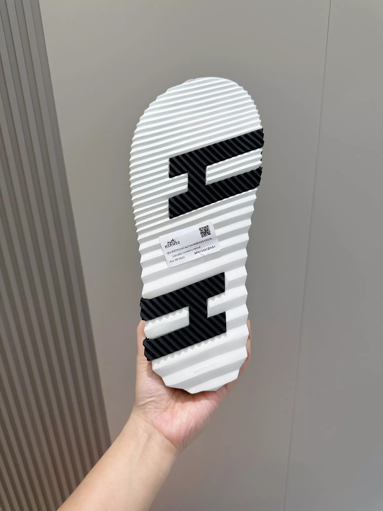 Hermes Sandal For Men Cozy 315