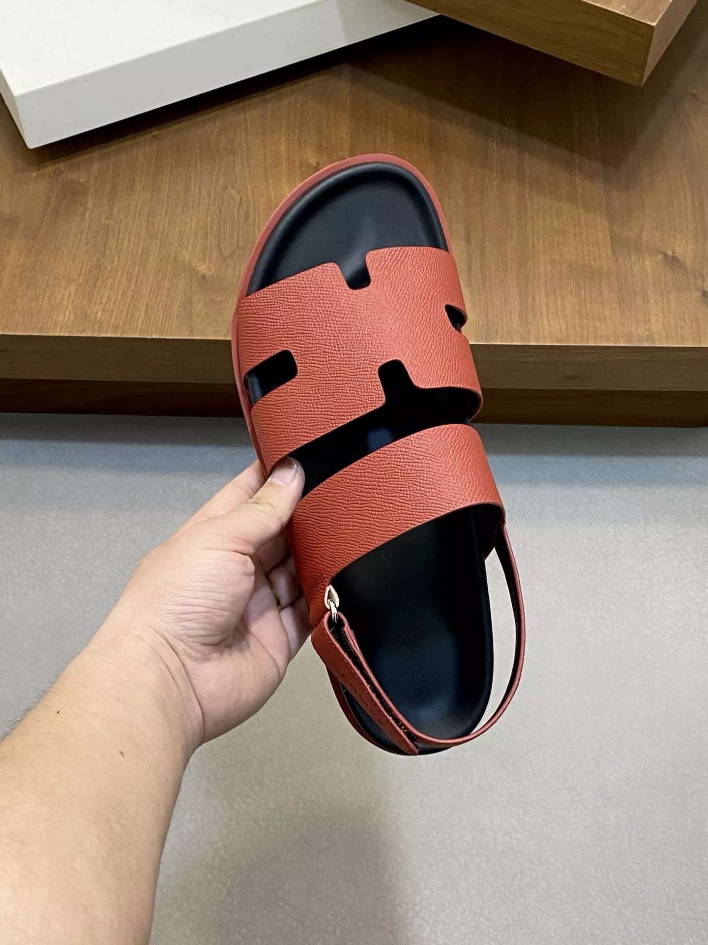 Hermes Sandal For Men Modern 7887