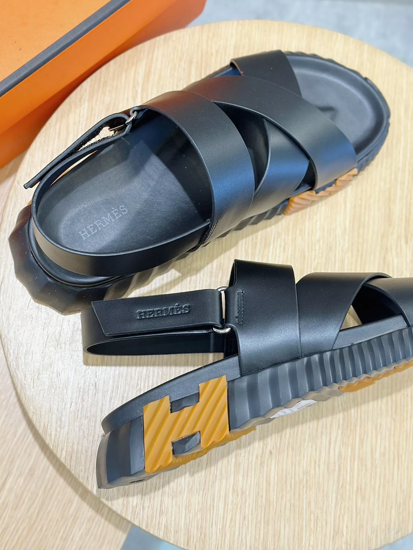 Hermes Sandal For Men ModernLook 6532