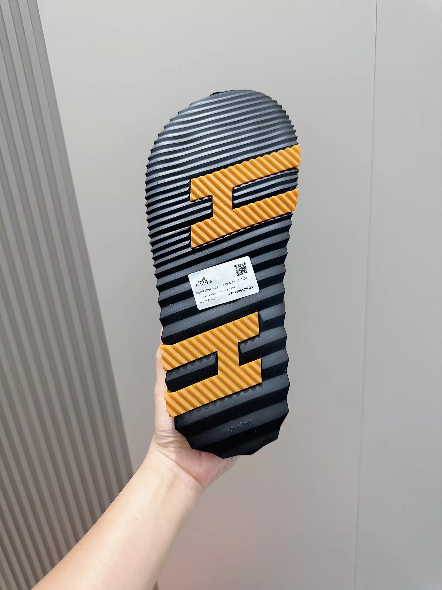 Hermes Sandal For Men ModernLook 6532