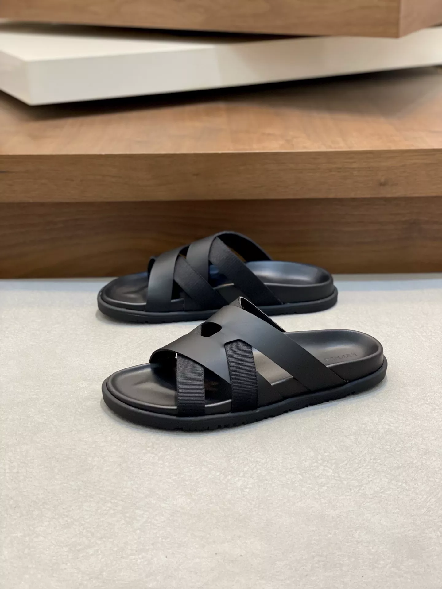 Hermes Sandal For Men NewStyle 5773