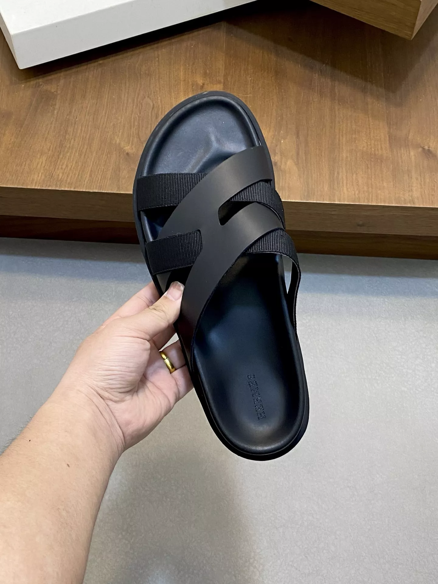 Hermes Sandal For Men NewStyle 5773