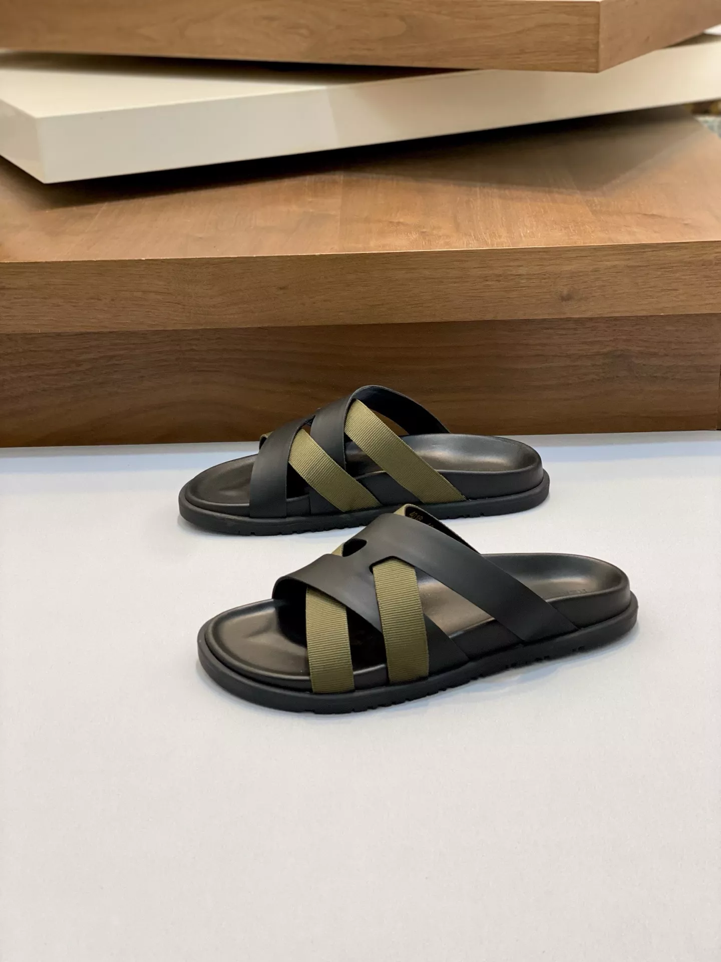 Hermes Sandal For Men Popular 2663