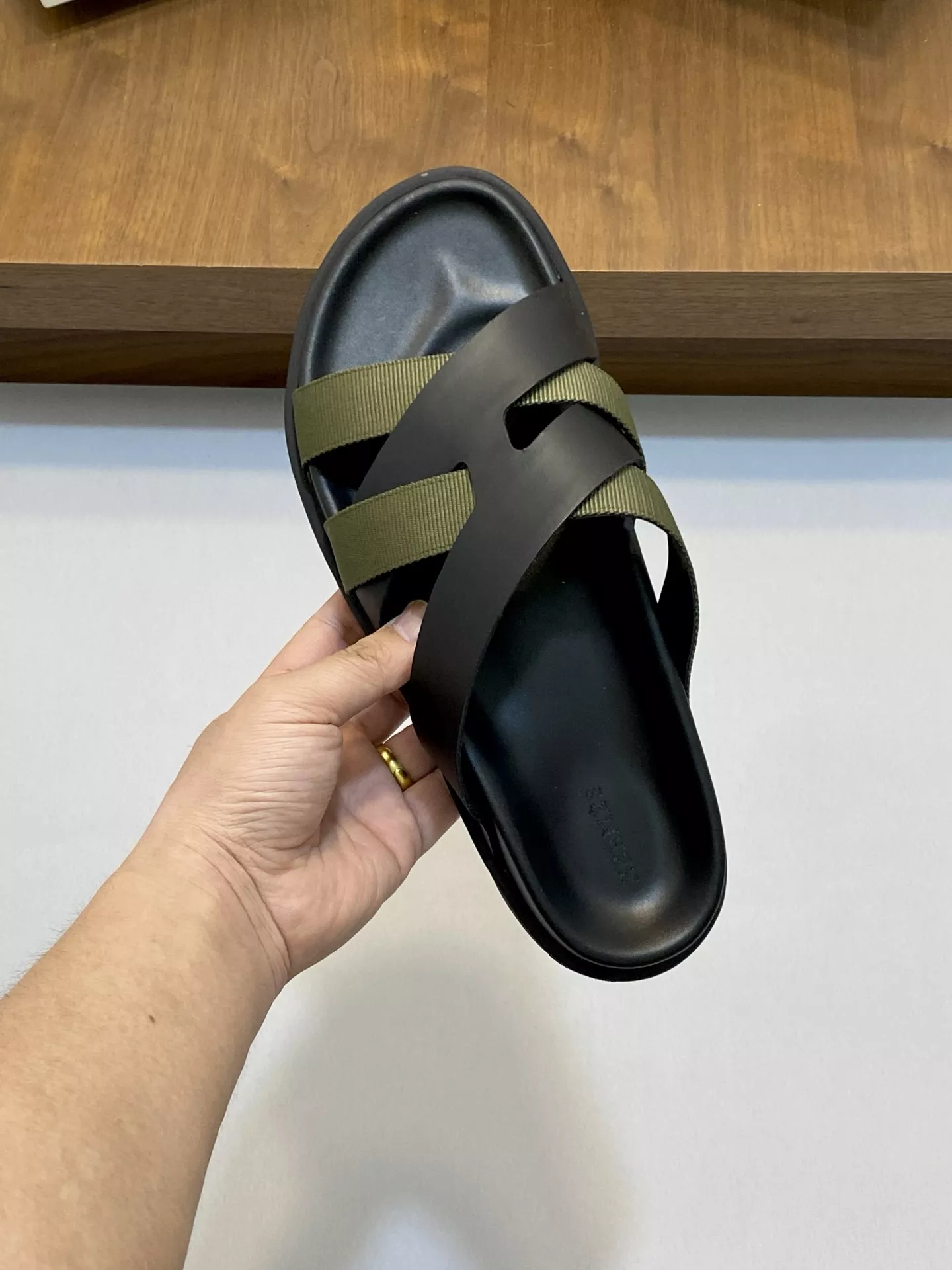 Hermes Sandal For Men Popular 2663