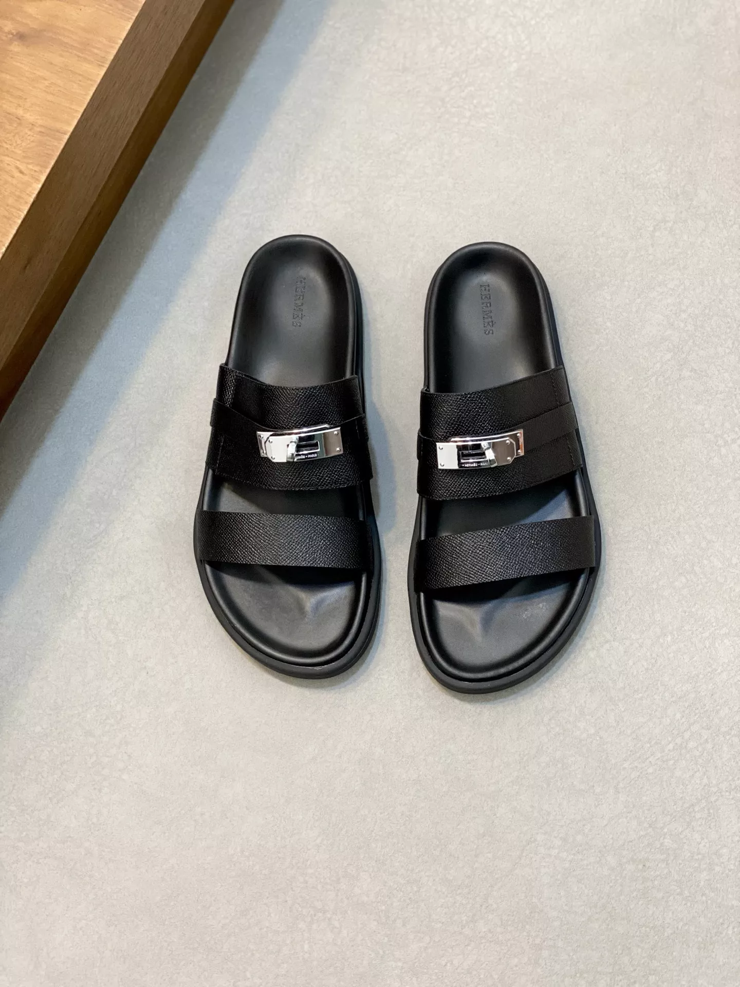 Hermes Sandal For Men Soft 7549
