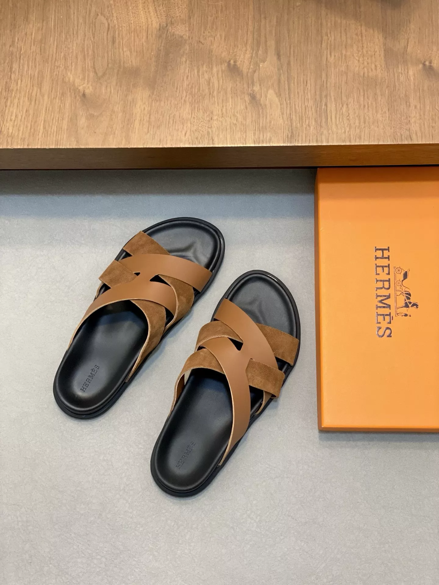 Hermes Sandal For Men Timeless 3223