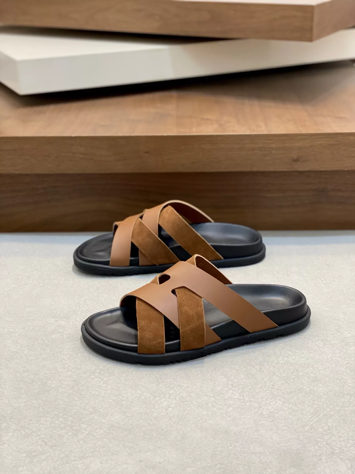 Hermes Sandal For Men Timeless 3223