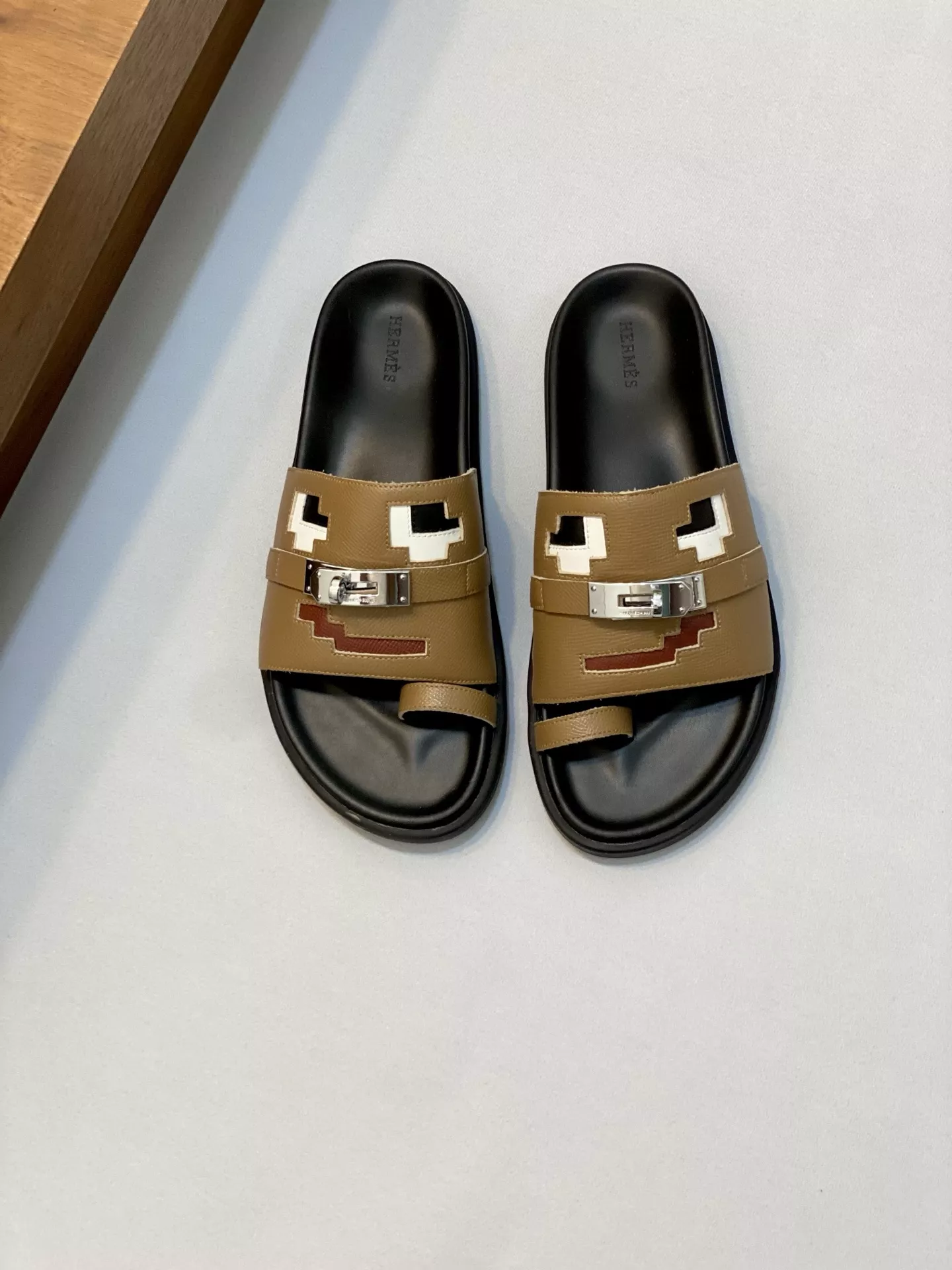 Hermes Sandal For Men Trendy 2128