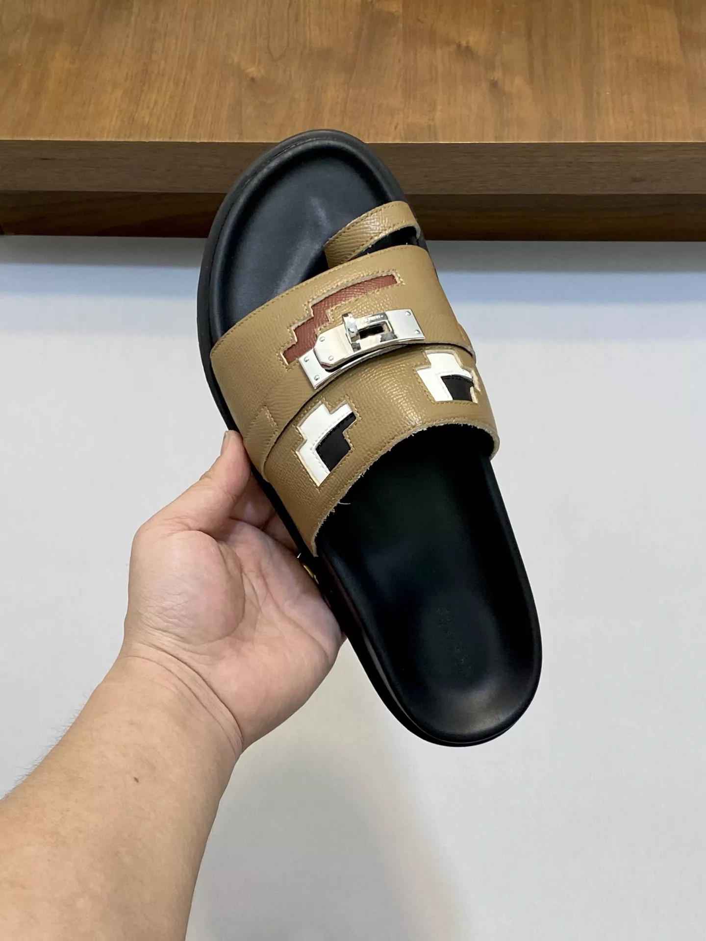 Hermes Sandal For Men Trendy 2128