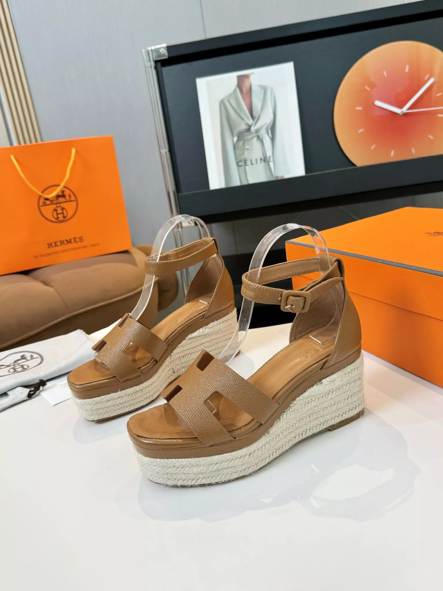 Hermes Sandal For Women AllSeason 9821