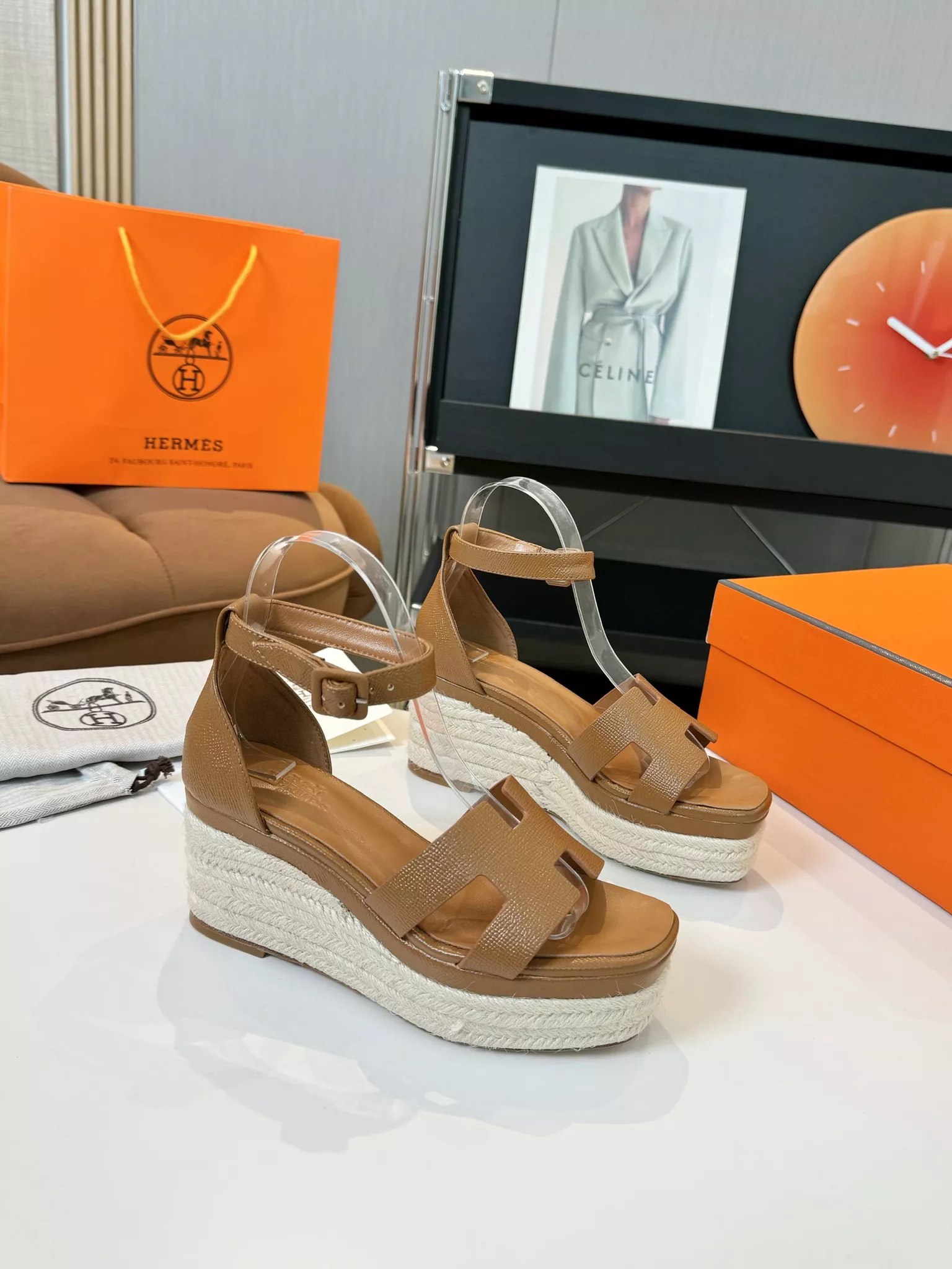 Hermes Sandal For Women AllSeason 9821
