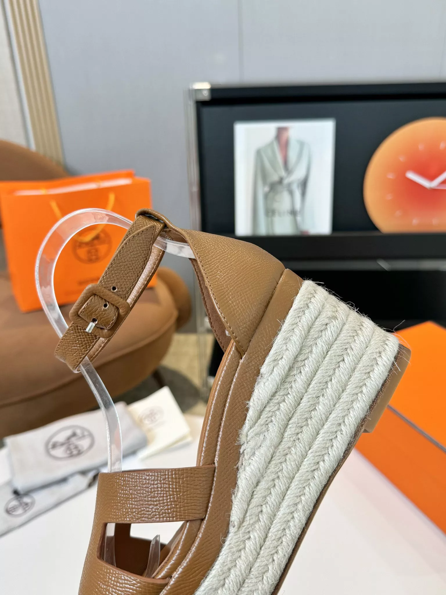 Hermes Sandal For Women AllSeason 9821