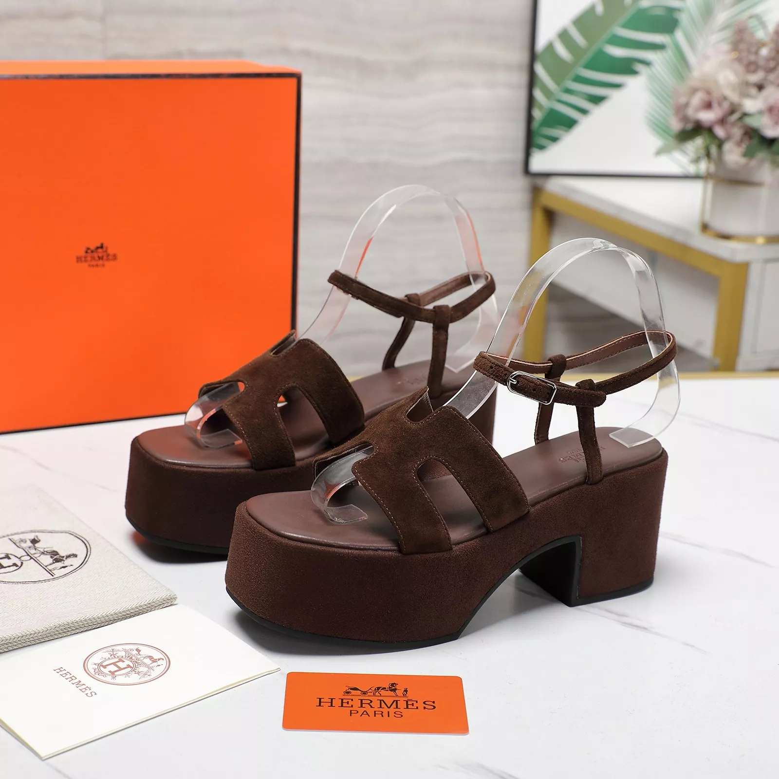 Hermes Sandal For Women BestValue 5961