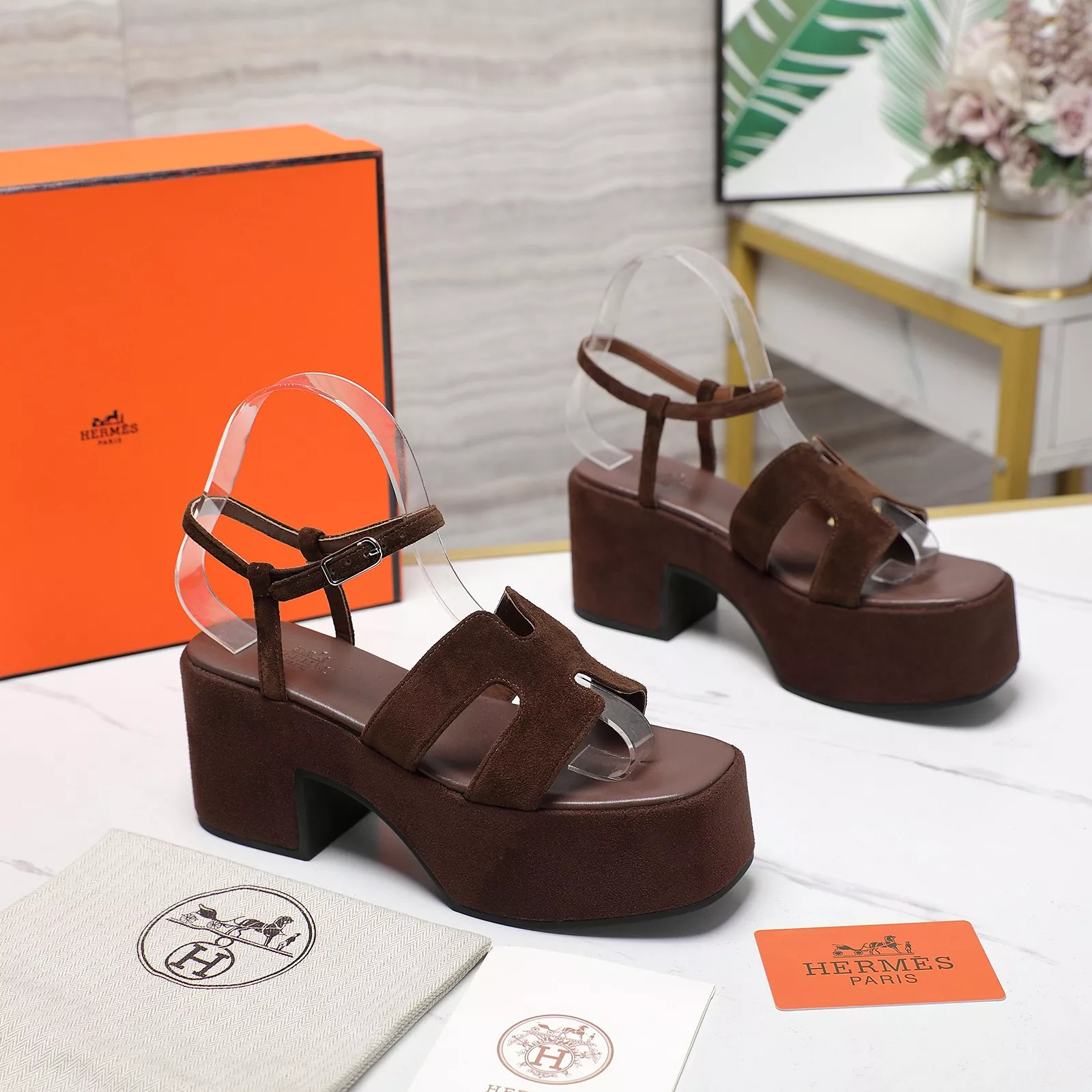Hermes Sandal For Women BestValue 5961