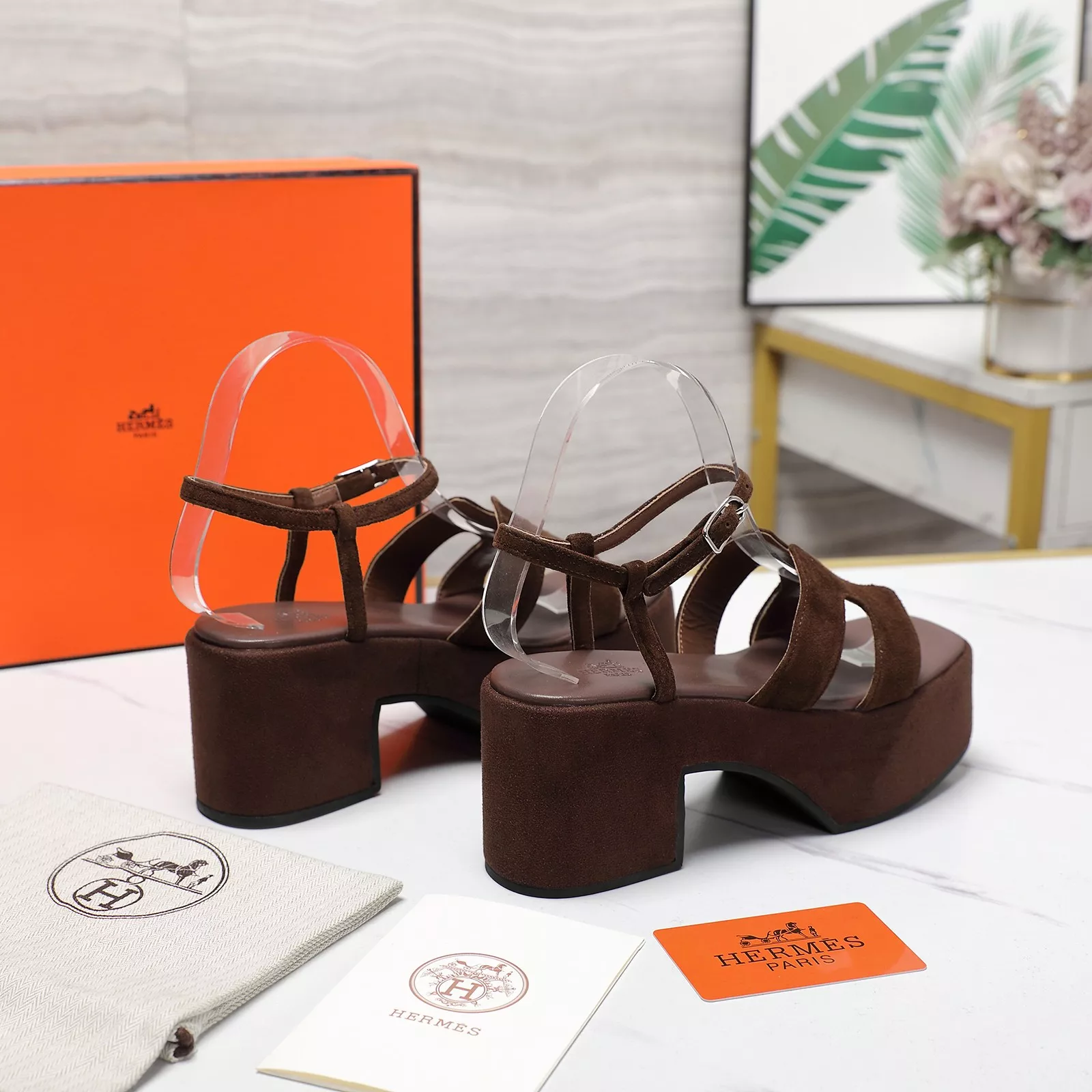 Hermes Sandal For Women BestValue 5961