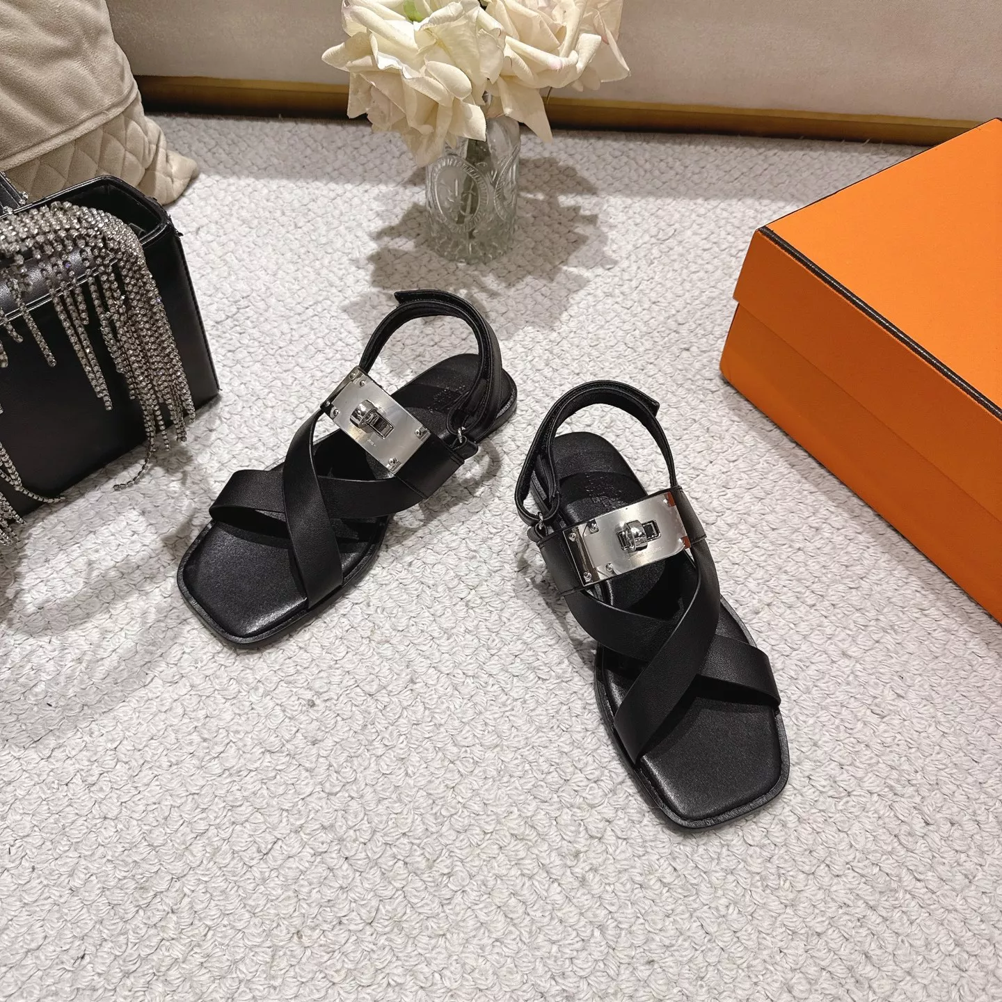 Hermes Sandal For Women Bold 3724