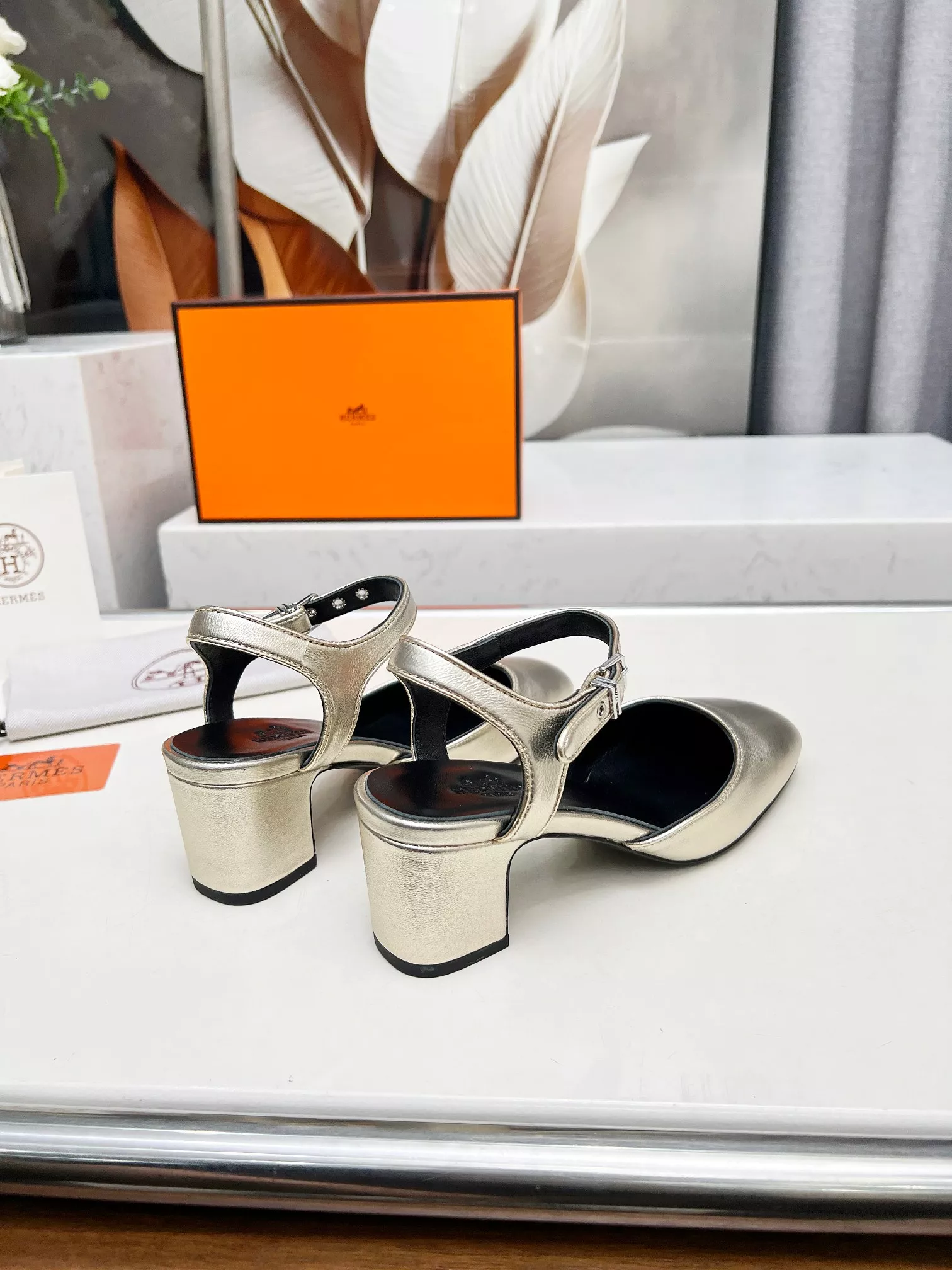 Hermes Sandal For Women Comfortable 3490