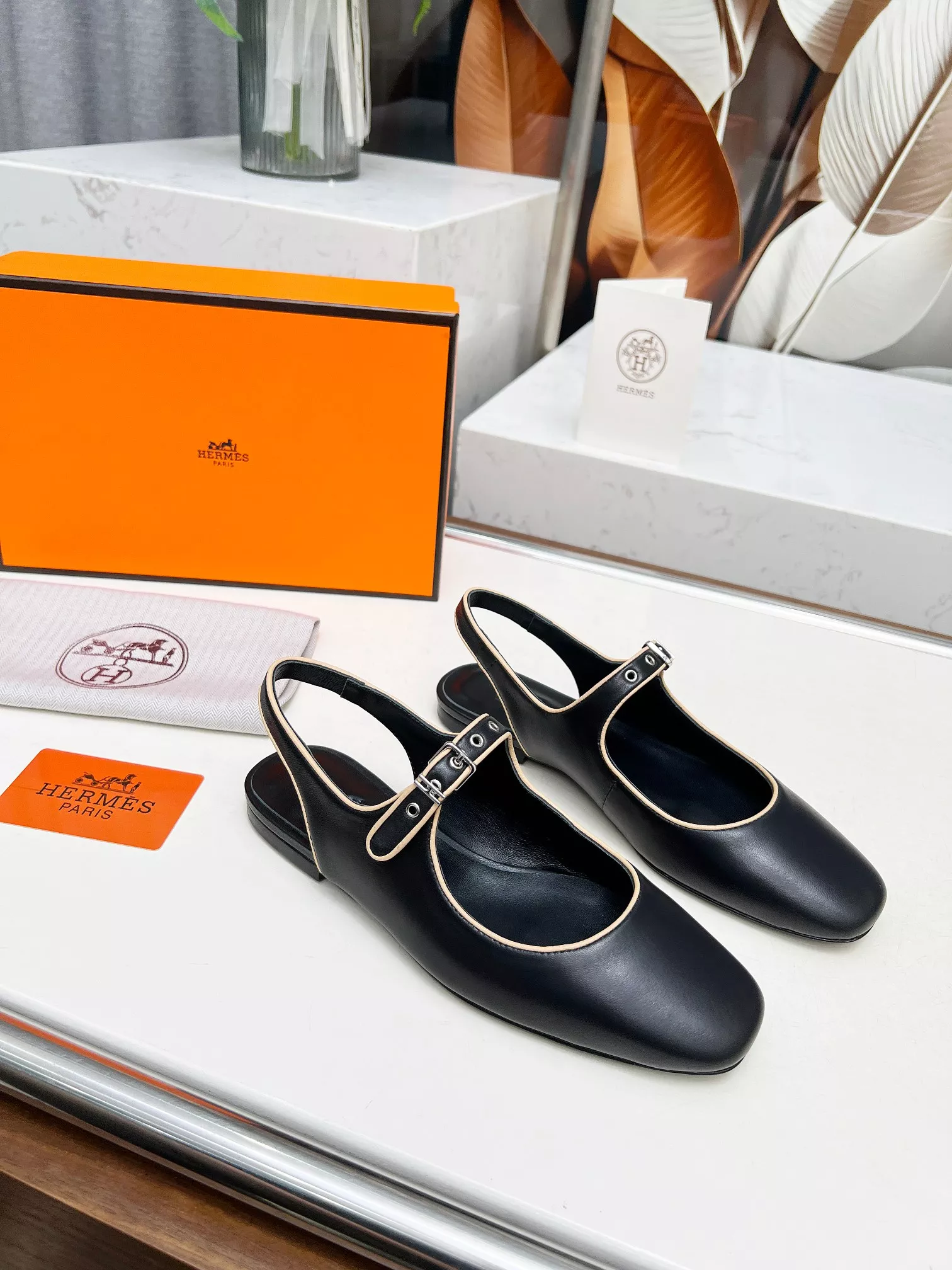 Hermes Sandal For Women Comfortable 5203