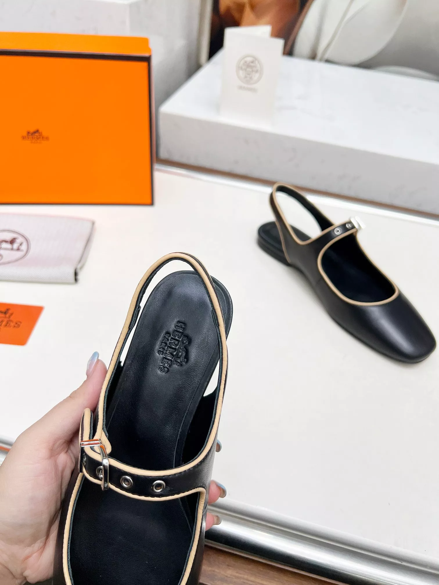 Hermes Sandal For Women Comfortable 5203