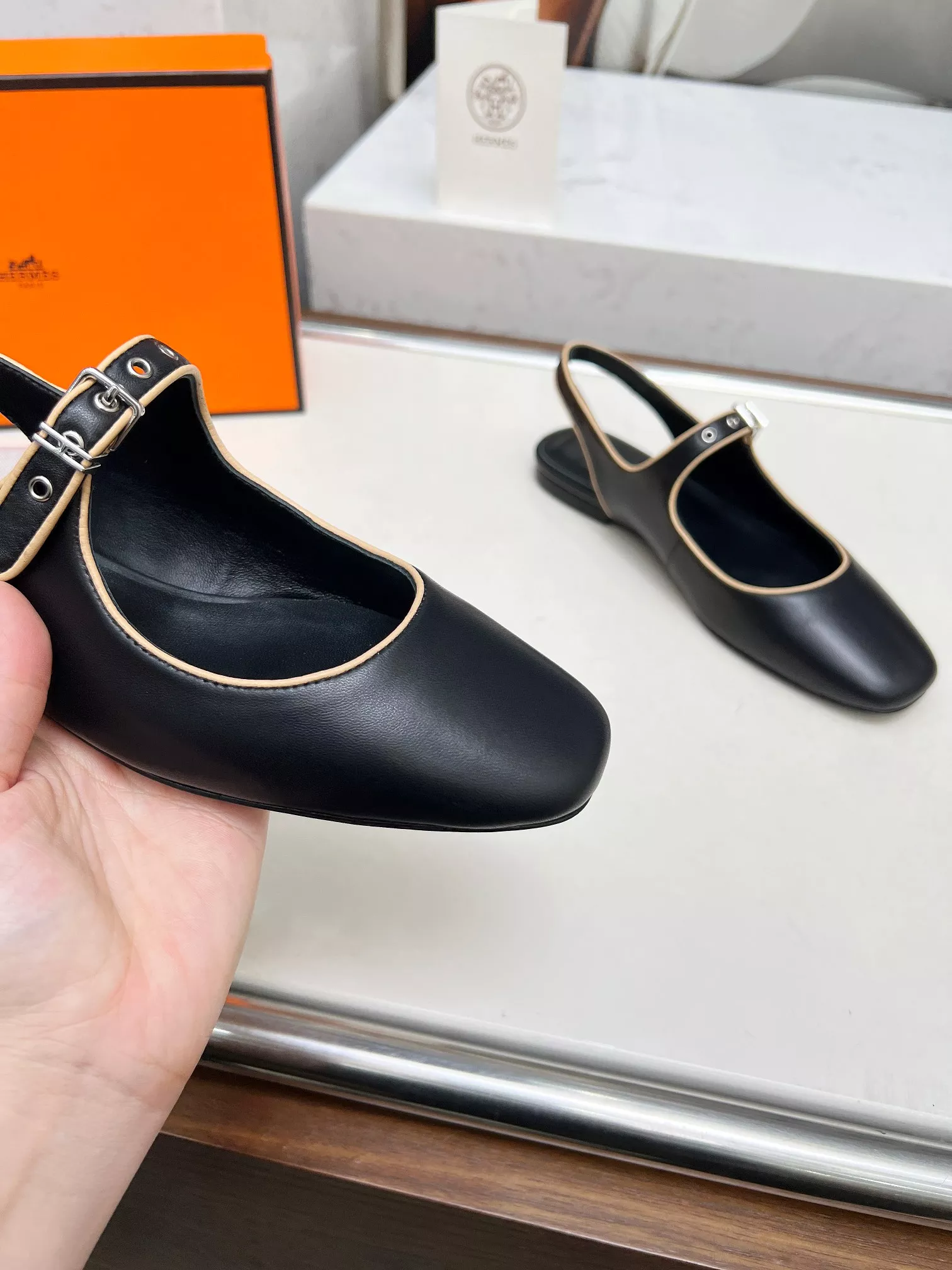 Hermes Sandal For Women Comfortable 5203