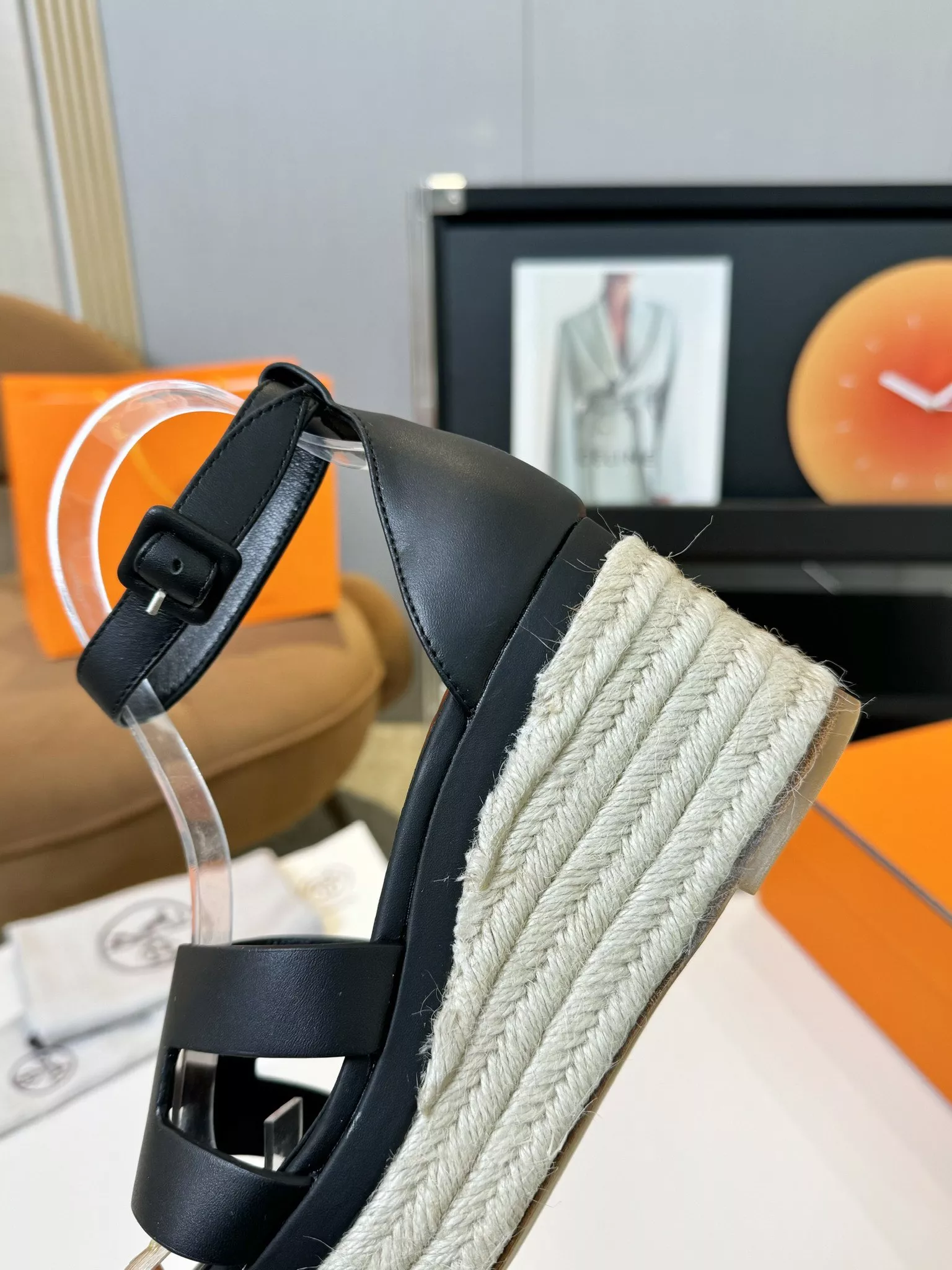 Hermes Sandal For Women Durable 2765
