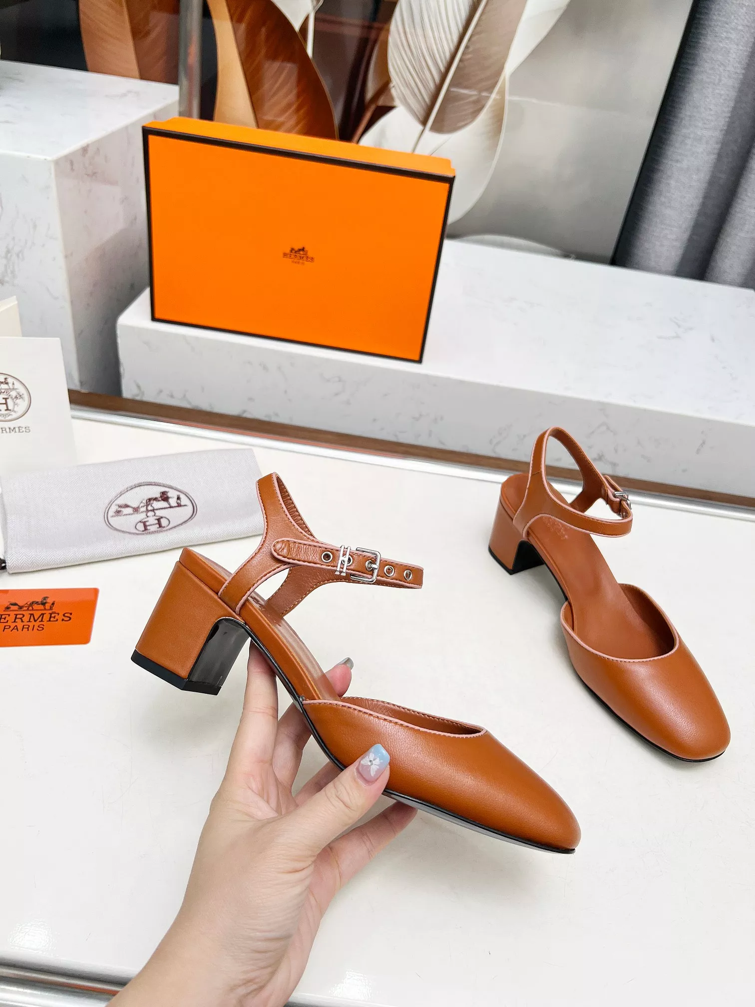 Hermes Sandal For Women Efficient 4210