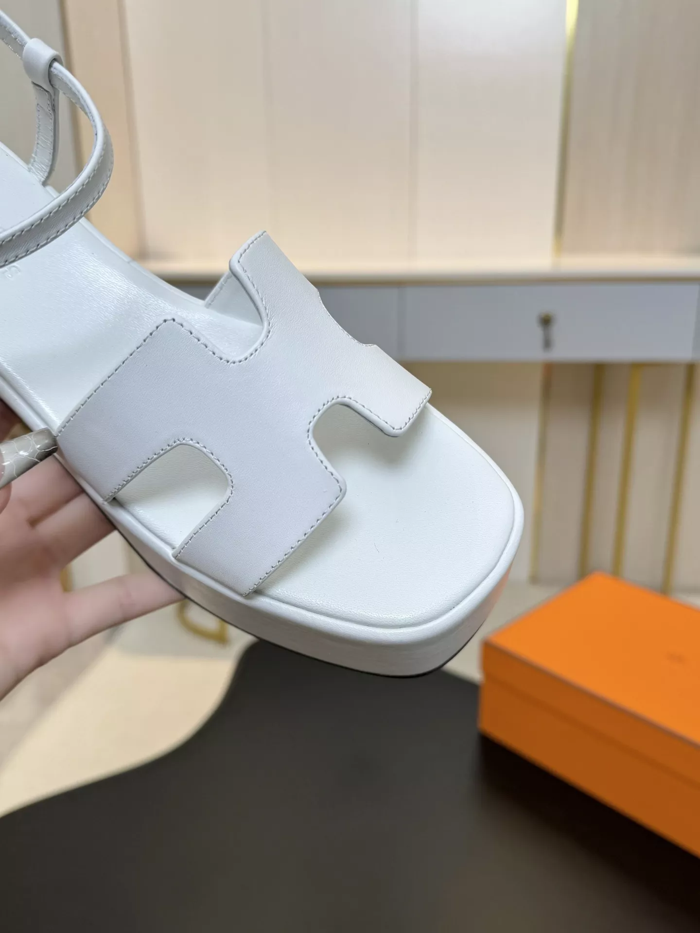 Hermes Sandal For Women Efficient 734