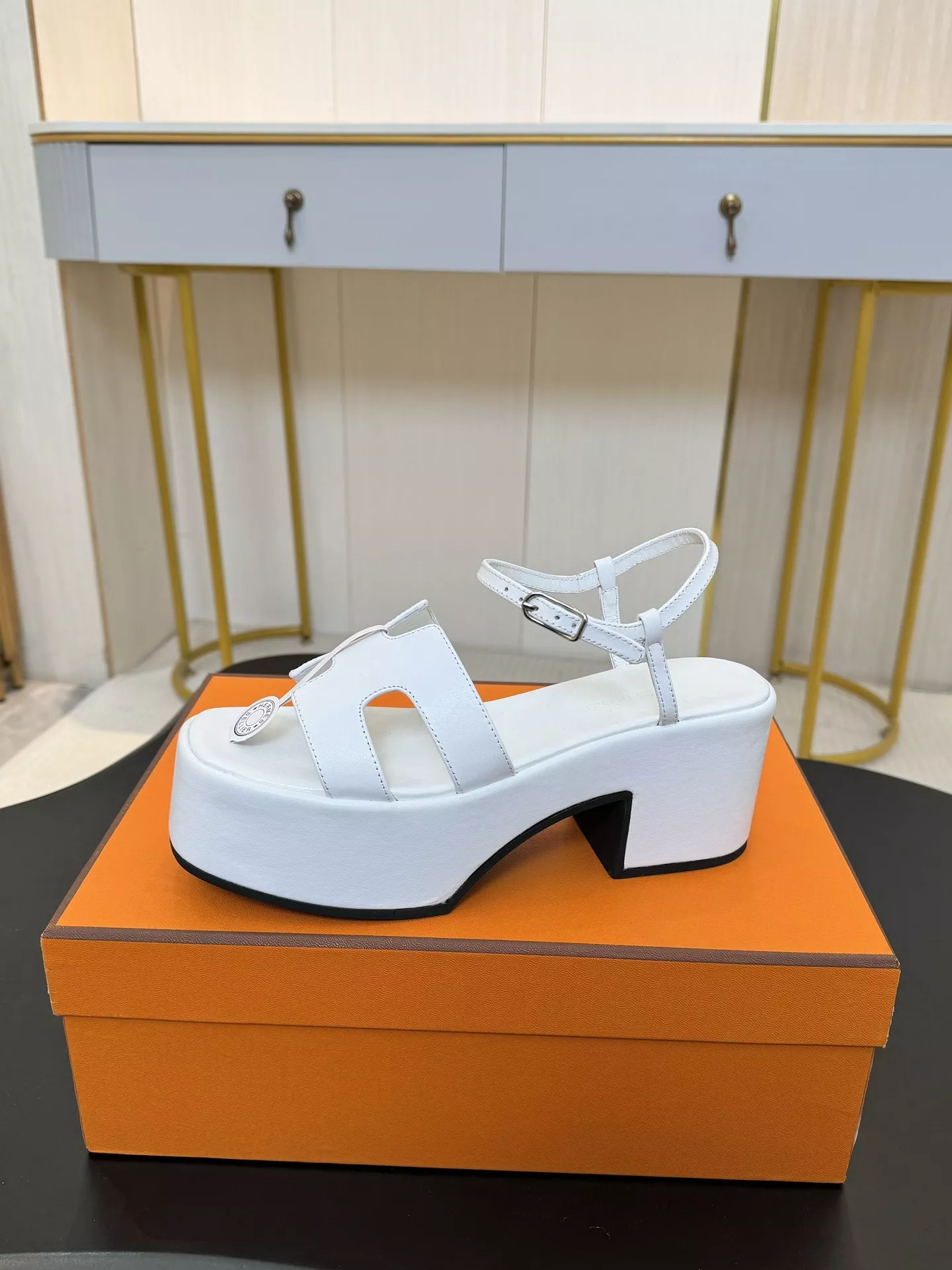 Hermes Sandal For Women Efficient 734