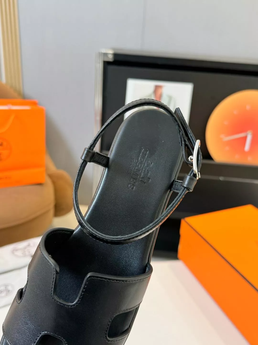 Hermes Sandal For Women EyeCatching 5674