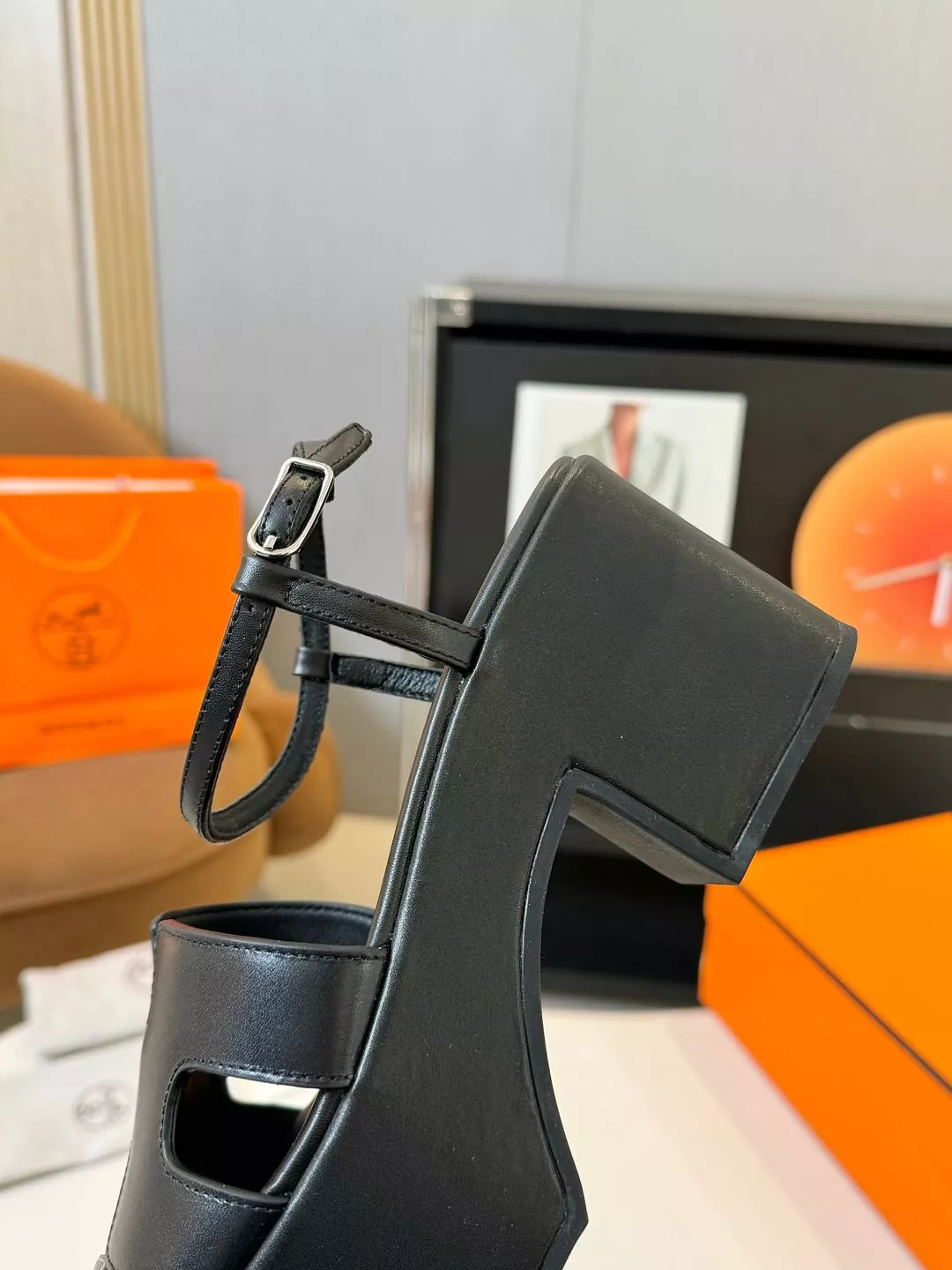 Hermes Sandal For Women EyeCatching 5674
