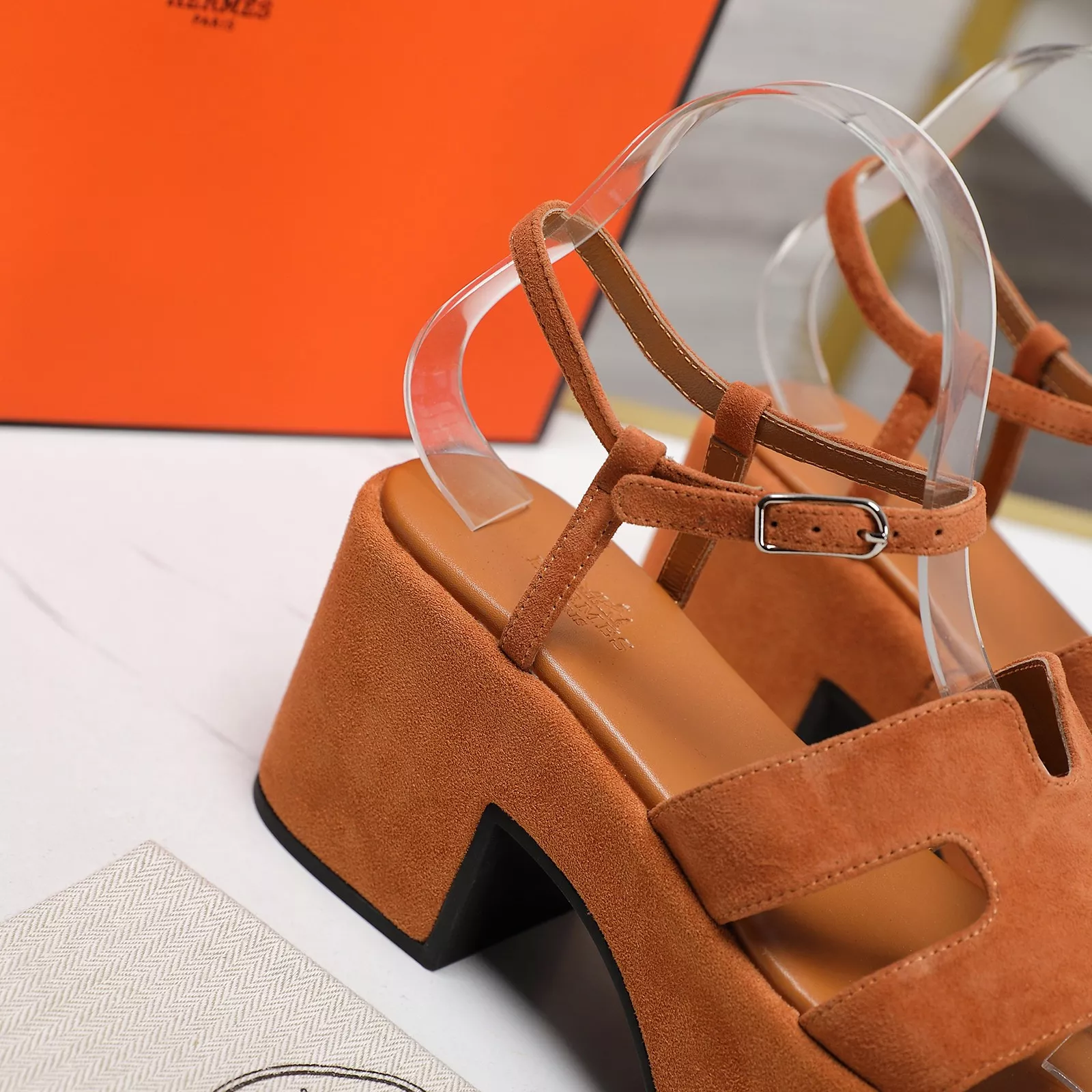 Hermes Sandal For Women Fashionable 5298