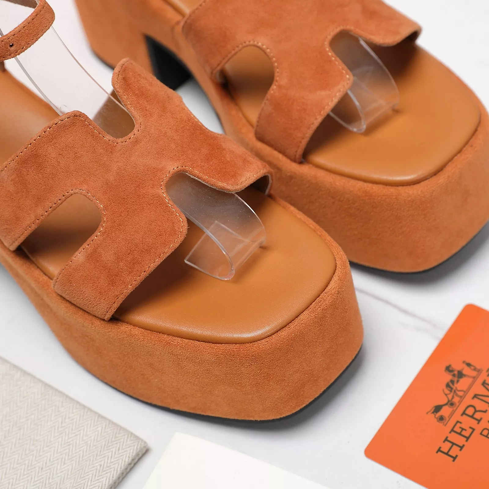 Hermes Sandal For Women Fashionable 5298