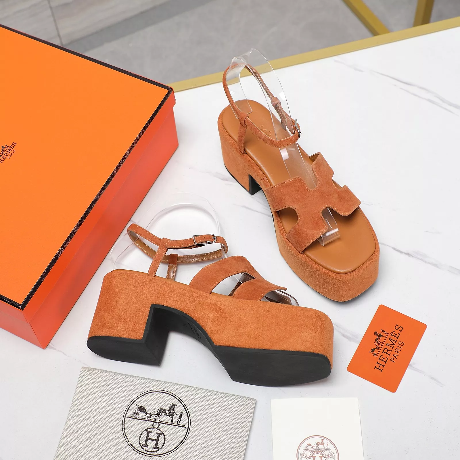 Hermes Sandal For Women Fashionable 5298