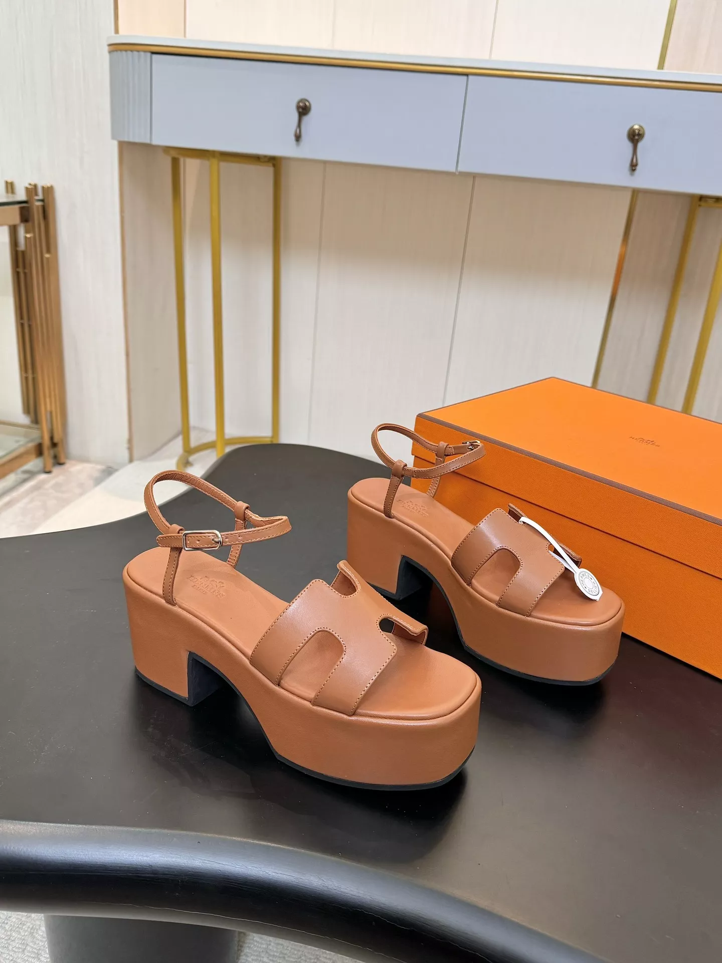 Hermes Sandal For Women GoodFit 1999